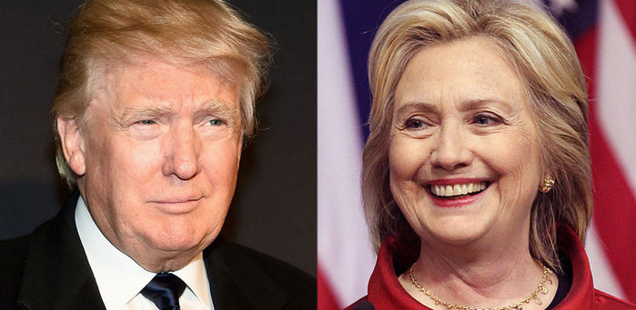 Clinton-Trump yarışı hızlanırken…